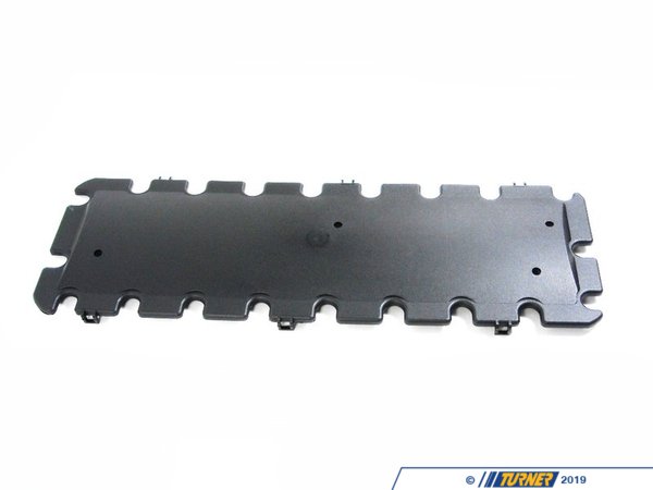 Genuine BMW Valley Pan Plastic Cover - E39 540i E38 740i E32 740i E34 540i X5 V8 engine 11141736106