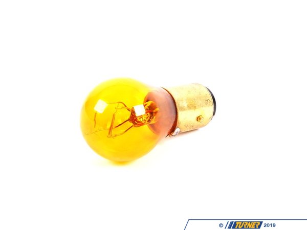Genuine BMW Genuine BMW Bulb Yellow 12V 21/5W - 63122695020 - E38 63122695020