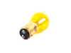 Genuine BMW Genuine BMW Bulb Yellow 12V 21/5W - 63122695020 - E38 63122695020 View 3