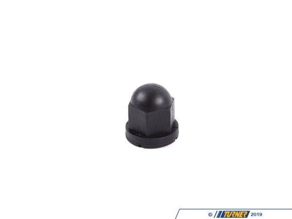 Genuine BMW Genuine BMW Cap Nut M6 - 12421438388 - E39,E46,E53,E83,E85 12421438388