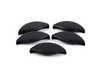 Genuine BMW Seat Belt Covering Cap - Pack Of 5 72118119186kt