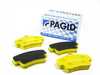 Pagid RS 29 Yellow - Pagid Compounded Race Pads 2406 rs29 View 1