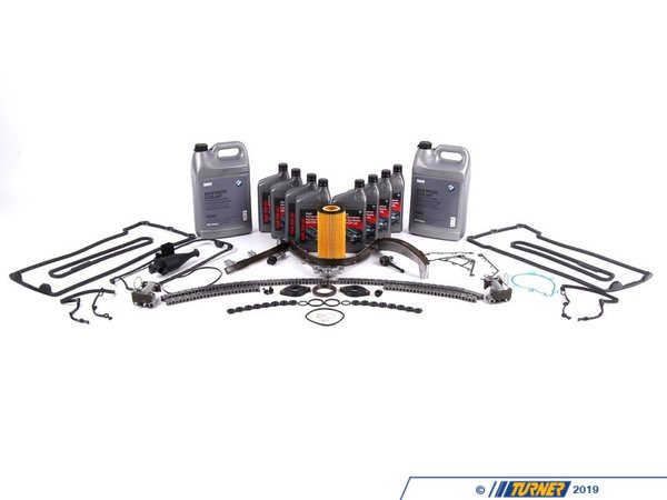 Genuine BMW Genuine BMW - Level 3 Timing Chain Kit - M62 11311704945kt