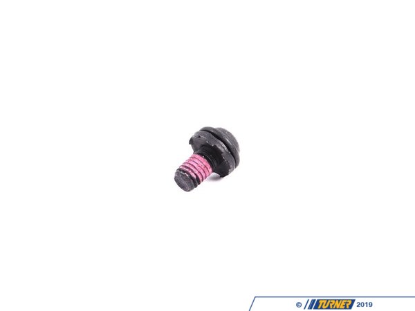Genuine BMW Genuine BMW Torx-bolt With Washer - 54128130016 54128130016
