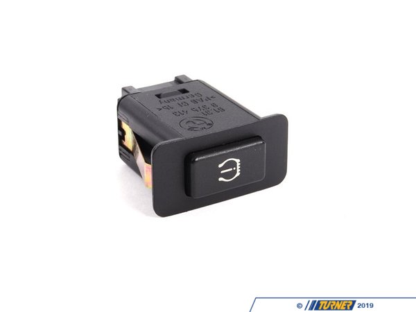 Genuine BMW Genuine BMW Switch Tire Pressure Control - 61318375413 - E39,E39 M5 61318375413
