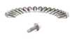 Genuine BMW Genuine BMW Set Of 6-point Bolts - N52 3.0L 24117581606 24117581606 View 2