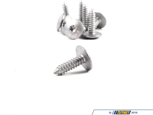 Genuine BMW Torx Bolt - Pack Of 10 41358203482kt