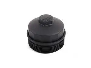 Genuine BMW Oil Filter Housing Lid