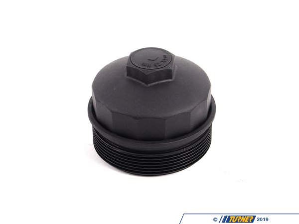 Genuine BMW Genuine BMW Oil Filter Housing Lid 11421736674