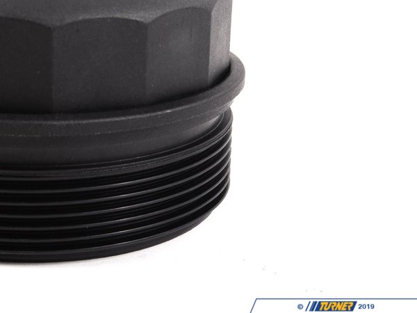 Rein Rein Oil Filter Housing Lid E38 740i/740iL, E31 840Ci/ 850CSi 11421736674