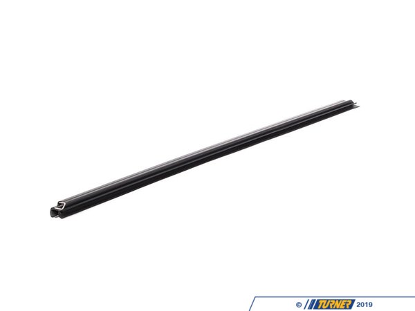 51328402555 - Genuine BMW Inner Left Window Channel Cover - 51328402555 ...