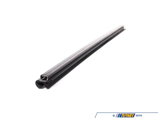 51328402555 - Genuine BMW Inner Left Window Channel Cover - 51328402555 ...