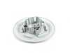 Genuine BMW Genuine BMW Style 4 Center Cap - E38 36131182203 View 3