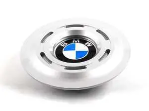 Genuine BMW Style 4 Center Cap - E38