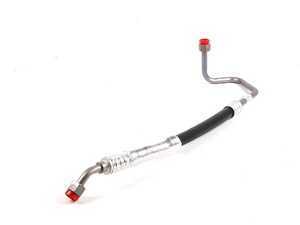 Genuine BMW Heater & A/c Pressure Hose Assy Compressor 64539067575