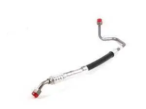 Genuine BMW Heater & A/c Pressure Hose Assy Compressor 64539067575