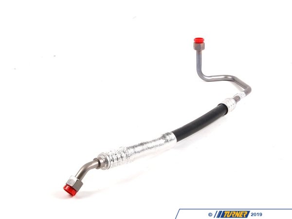 Genuine BMW Genuine BMW Heater & A/c Pressure Hose Assy Compressor 64539067575 64539067575