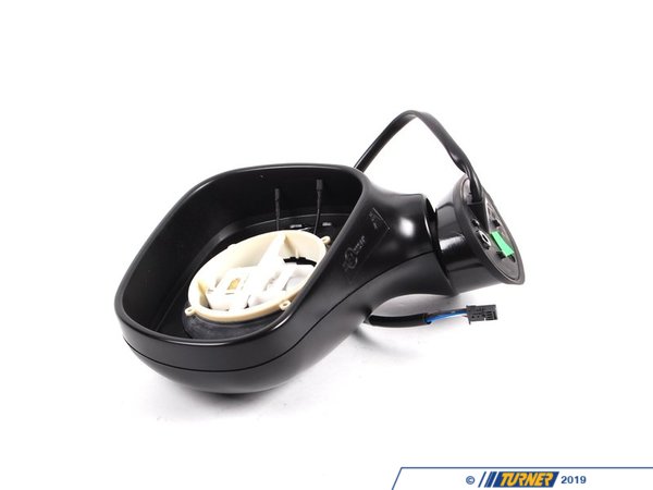 Genuine BMW Genuine BMW Left Primed El.exterior Heat - 51168397039 51168397039