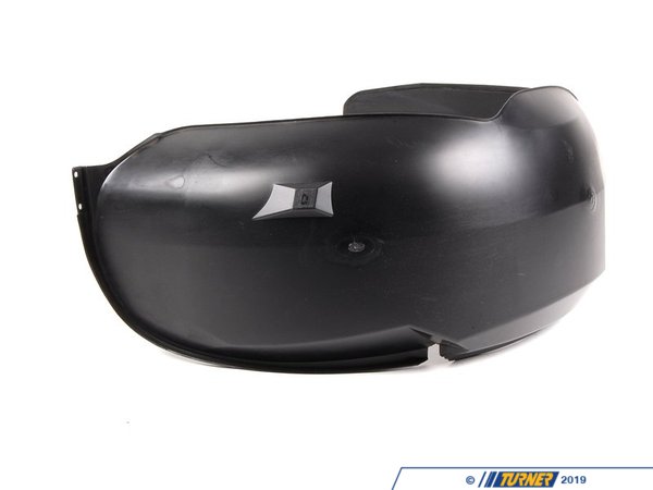 Genuine BMW Genuine BMW Cover, Wheel Housing, Rear - 51718400108 51718400108