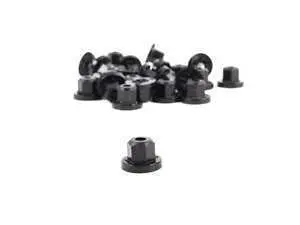 Plastic Nut - Pack Of 25