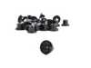 Genuine BMW Plastic Nut - Pack Of 25 16131176747kt View 2