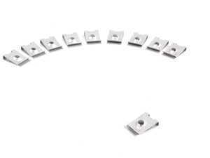 Body Nut - Pack Of 10