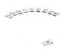 Genuine BMW Body Nut - Pack Of 10 07129901655kt View 2