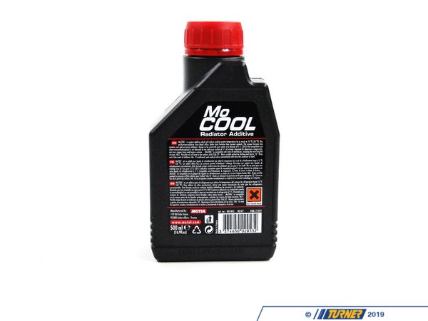 MOCOOL - MOTUL MoCOOL Radiator Additive - 500ml / 16.9 fl oz bottle ...