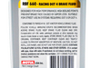 Motul MOTUL RBF 660 Racing Brake Fluid (DOT4) - 500ml Bottle RBF660 View 3