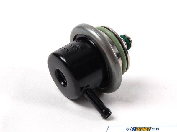 Genuine BMW Genuine BMW Fuel Pressure Regulator - E31 850Ci M70 5.0L E32 750iL M70 5.0L E34 M5 S38 3.5L 13531715685