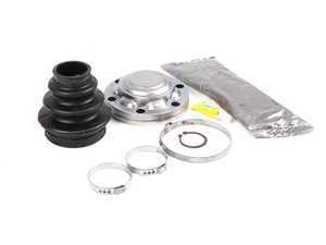 Genuine BMW Repair Kit Bellows, Exterior - 33207546049