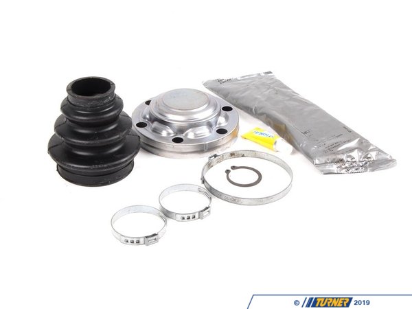 Genuine BMW Genuine BMW Repair Kit Bellows, Exterior - 33207546049 33207546049