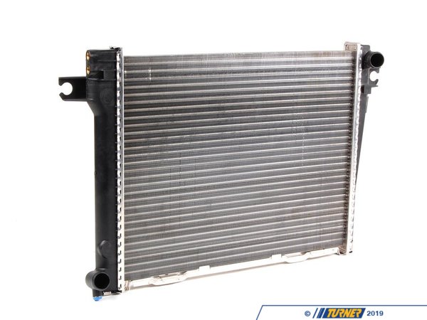Genuine BMW Radiator - Manual E30 M20 2.7L  17111176900