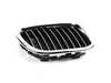 Genuine BMW Kidney Grill with Chrome Slats - Right - Z3 1997-2002 51138412950 View 1