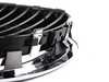 Genuine BMW Kidney Grill with Chrome Slats - Right - Z3 1997-2002 51138412950 View 6