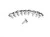 Genuine BMW Torx Bolt - Pack Of 10 41358203482kt View 3