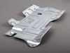 Genuine BMW Genuine BMW Heat Shield - E30 318i 318is 325 325e 325es 325i 325is 325ix 51481945429 View 1