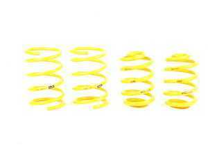 ST Suspensions Lowering Spring Set - BMW E39 Sedan 
