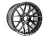 Genuine BMW Genuine BMW E9X M3 GTS Wheel - Black - Rear - 19x10" 36112284151 View 1