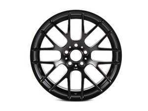 Genuine BMW E9X M3 GTS Wheel - Black - Front - 19x9"