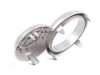Genuine MINI Genuine MINI Cover, Door Opener, Inside Left White Silver - 51417035375 51417035375 View 2