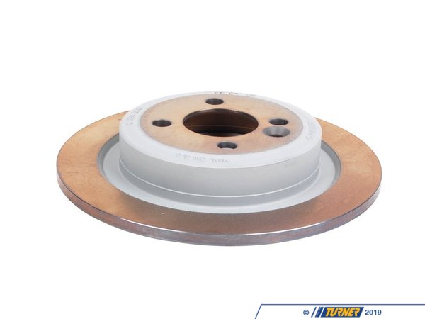 Genuine MINI Genuine BMW Brake Disk 280X10 - 34216784389 34216784389