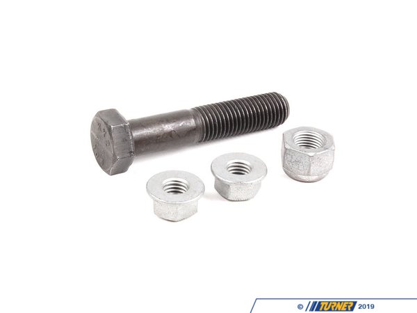 Genuine BMW Rear Shock Hardware Kit - Priced Per Shock E36331025