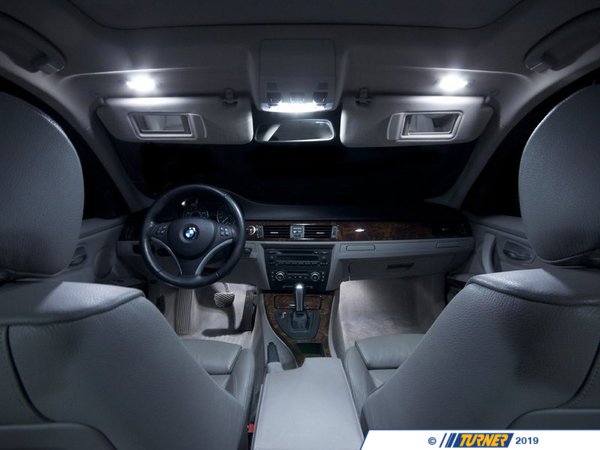 ZiZa BMW E91 Master LED Interior Lighting Kit - Interior E91LEDINTER
