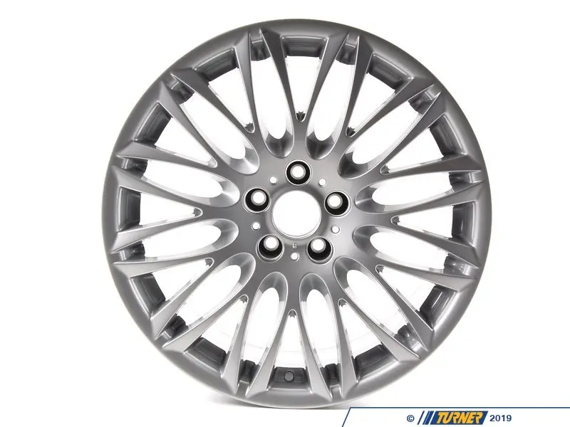 パールクリスタルG8ー54 ALY86546AHH BMW Z4 Wheel/Rim Grey Machined #36118089874