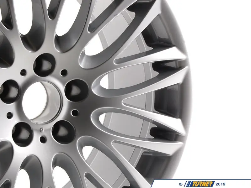 36116764864 - Genuine BMW Light Alloy Rim 10Jx20 Et:24