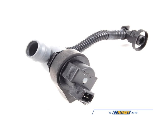 Genuine BMW Fuel Tank Ventilation Valve Pipe - N52 13907618643