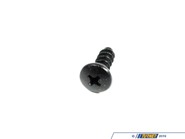 Genuine BMW Genuine BMW Phillips Screw F Plastic Mat 07146959892 07146959892