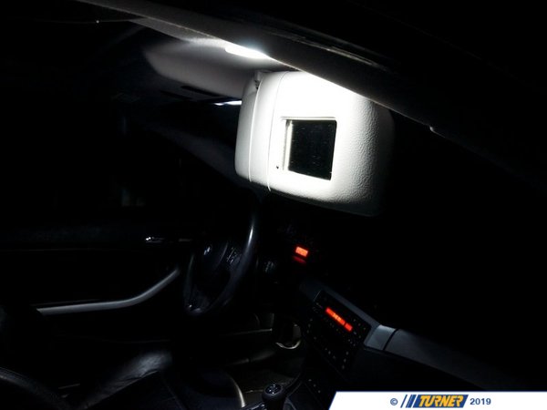 ZiZa LED Vanity Mirror Lighting Kit E46VNITYLED