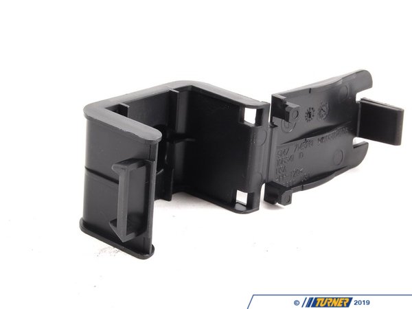 Genuine BMW Genuine BMW Bracket For Hazard Warn. Triangle - 51477145981 - E70 51477145981